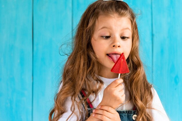 Little Girls Licking Little Girls